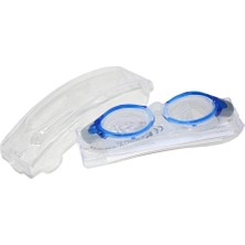 Nessiworld KZL-GS5A  yüzücü  gözlüğü Silikon Ant