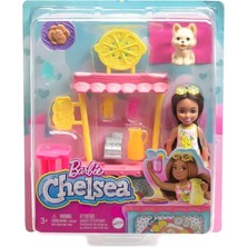 HNY60 Chelsea'nin Limonata Standı