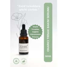 Zühre Therapy %100 DOĞAL Tırnak Bakım Serumu