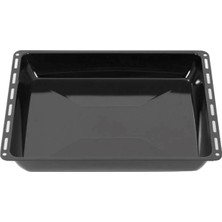 Becen House Ankastre Parlak Derin Fırın Tepsisi 2 Li Set 45,5*37,5*3,5 cm