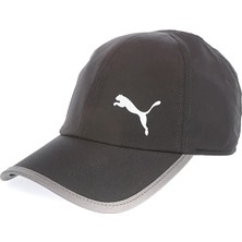 Puma Siyah Unisex Şapka 02232502 Ess Running Cap