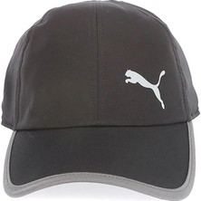 Puma Siyah Unisex Şapka 02232502 Ess Running Cap