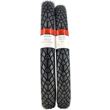 Cup Lastik Takımı Dubleks 275-17 ve 250-17 BL035