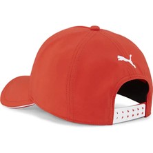 Puma  F1 Bb Cap Kırmızı Unisex Şapka