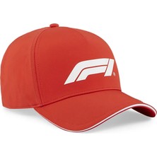Puma  F1 Bb Cap Kırmızı Unisex Şapka