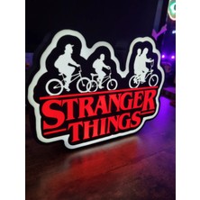 Stranger Things Lightbox Işık Kutusu