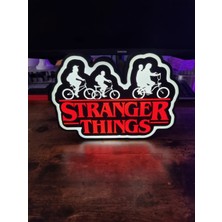 Stranger Things Lightbox Işık Kutusu