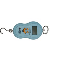 Taşınabilir Elektronik El Tartısı - 50 kg Kapasiteli (Fonksiyonlu)