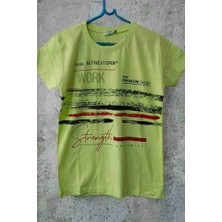Dükkan 07 T-Shirt Baskılı Resimli T-Shirt