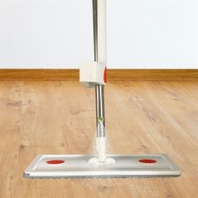 Alpotekno® Spreyli ve Sıkmalı Mop 2in1 Temizlik Seti
