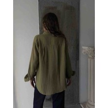 Oversize Gömlek