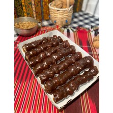 Gümüşhane Pestil 1000 gr Klasik Cevizli Dut Kömesi
