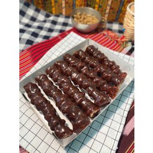 Gümüşhane Pestil 1000 gr Klasik Cevizli Dut Kömesi