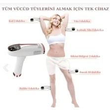 Shoamı Brl-10 Ipl Lazer Epilasyon LED Ekran 1 Milyon Atış + Gözlük Hediyeli