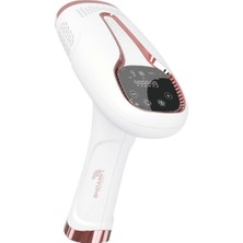 Shoamı Brl-10 Ipl Lazer Epilasyon LED Ekran 1 Milyon Atış + Gözlük Hediyeli