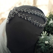 Alınlık Gelin Tacı ,kına,nişan,söz,after,bride,party Taç