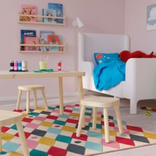 Ikea Flısat Çocuk Taburesi