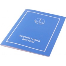 Gülpaş Seçmeli Ders Defteri