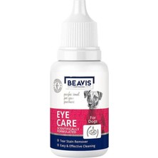 Beavis Dog Eye Care Göz Yaşı Leke Çıkarıcı Damla 50 ml