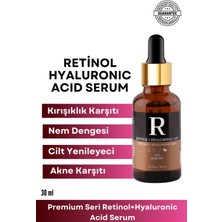 For You Gold Retinol Içeren Leke ve, Aydınlatıcı ve Nemlendirici Serum