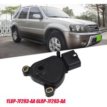 Serendipitous Araba Şanzıman Menzil Sensörü Nötr Emniyet Kontrol Anahtarı YL8P7F293-AA Ford Mazda Escape Mariner 6L8P-7F293-AA (Yurt Dışından)
