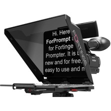Noa III Tablet Promter Kit