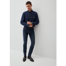 Mavi Jake Mavi Black Soluk Gece Mavisi Jean PANTOLON0042287860