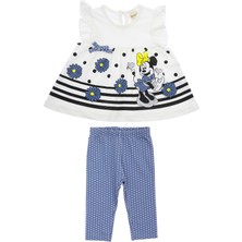 Bebe Kız Takım Baskılı