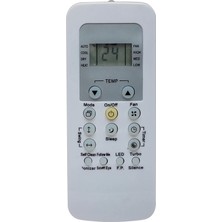 Storemax Carrıer RG56/BGEF-CA Klima Kumandası (5047)