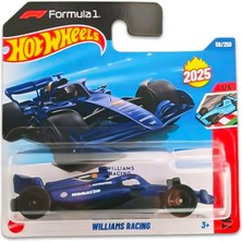 Hot Wheels Track Aces Williams Racing JBC07
