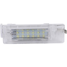 LED Bagaj Bölmesi Gövde Boot Işıkları 12 V Vw Caddy Eos Golf Jetta Passat cc Scirocco Sharan Tiguan Touran Touareg T5 (Yurt Dışından)