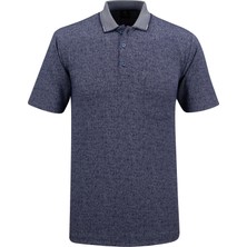 Erkek Polo Yaka Cepli Klasik Kalıp Tişört - 5116