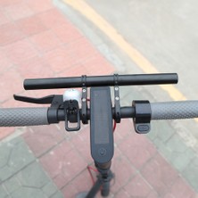 Kırmızı 20CM Stili Bisiklet Direksiyon Alüminyum Karbon Fiber Uzatma Aparatı Bisiklet Farı Montaj Çubuğu Bilgisayar Tutucu Mtb Yol Bisiklet Desteği (Yurt Dışından)