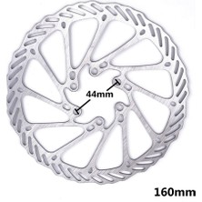 140MM Tarzı Ztto Disk Fren Rotoru Inç Paslanmaz Çelik Fren Rotorları Dağ Yol Bisikleti Parçaları Için (Yurt Dışından)