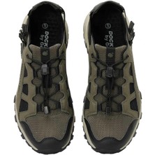 Dockers 238578 FX Haki Erkek Spor Ayakkabı