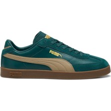 Puma 397447 04 Club II Era Yeşil-Vizyon Erkek Spor Ayakkabı