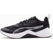 Puma 377893 01 Infusion Siyah-Beyaz Erkek Spor Ayakkabı