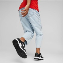 Puma 386373 07 RBD Game Low Siyah-Beyaz Erkek Spor Ayakkabı