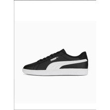 Puma 390987 04 Smash 3.0L Siyah-Beyaz Erkekspor Ayakkabı