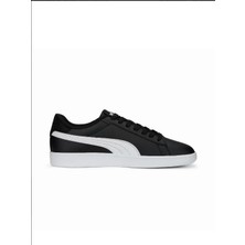 Puma 390987 04 Smash 3.0L Siyah-Beyaz Erkekspor Ayakkabı