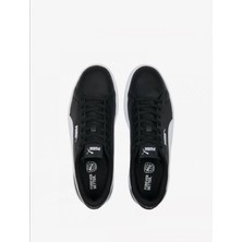 Puma 390987 04 Smash 3.0L Siyah-Beyaz Erkekspor Ayakkabı