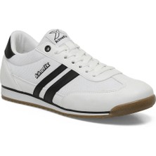 Kinetix Halley TX Beyaz-Siyah Erkek Spor Ayakkabı