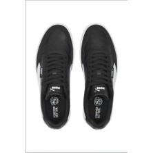 Puma 389371 02 Court Ultra Lite Siyah-Beyaz Erkek Spor Ayakkabı