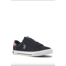 U.S. Polo Assn. U.S Polo Assn. 101341069 Rachel 3FX Siyah Kadın Spor Ayakkabı