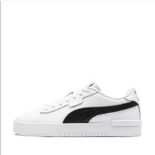 Puma 386401 03 Jada Renew Beyaz-Siyah Kadın Spor Ayakkabı