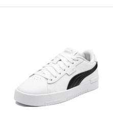 Puma 386401 03 Jada Renew Beyaz-Siyah Kadın Spor Ayakkabı