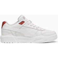 Puma 396553 07 RBD Tech Classic Gri-Kırmızı Erkek Spor Ayakkabı