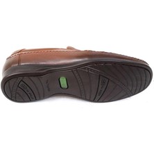 Forelli 10601-H Taba Hakiki Deri Erkek Ayakkabı