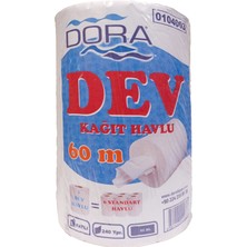 Dora Dev Havlu 60 m