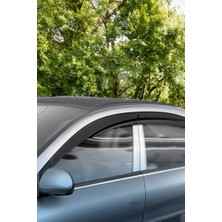 Sunplex Dacıa Sandero Stepway 2012-2020 Uyumlu Cam Ruzgarlıgı 4 Parca